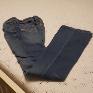 S&P Boot Cut Jeans